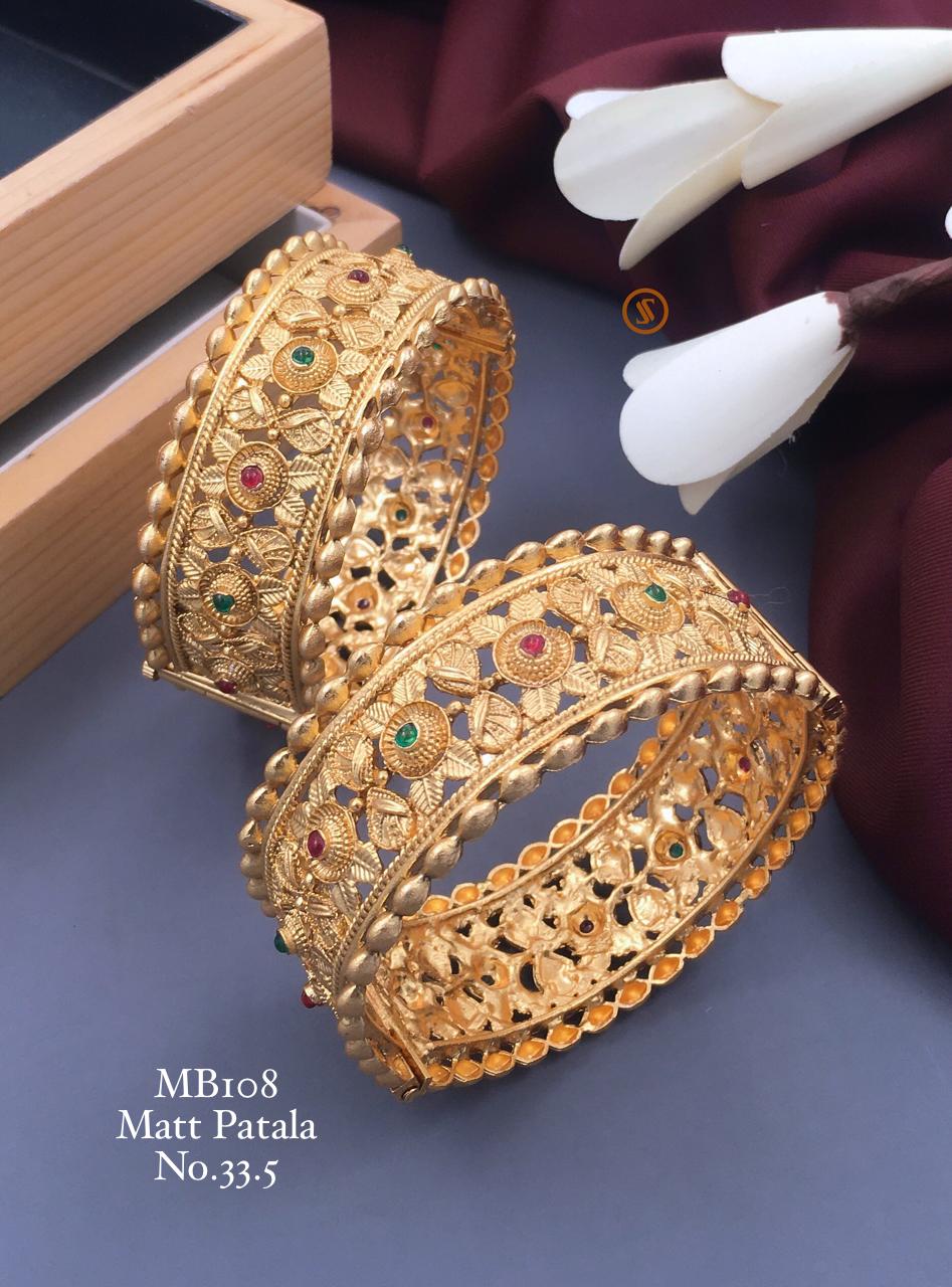 MB11 Fancy Design Matte Fancy Patala Set Wholesalers In Delhi

